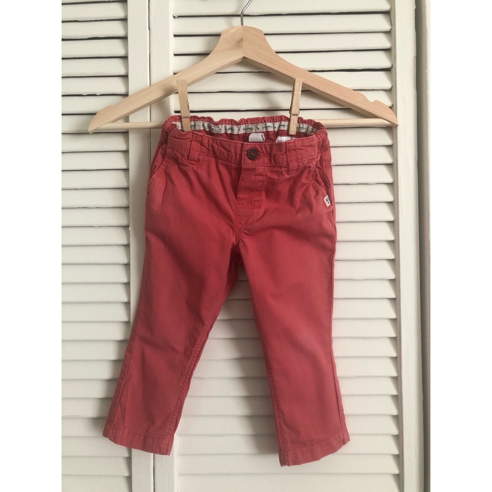 H&M kids Sea coral pants
